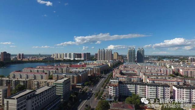 齐齐哈尔的两条历史文化名街：卜奎大街和罗西亚大街
