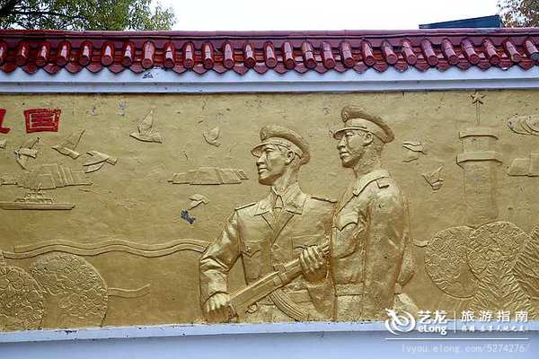 实拍：抚远乌苏镇“英雄的东方第一哨”