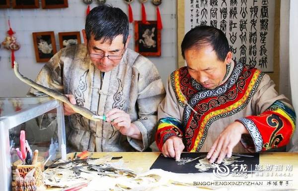大森林里的小旅行，体味黑龙江的民族风情