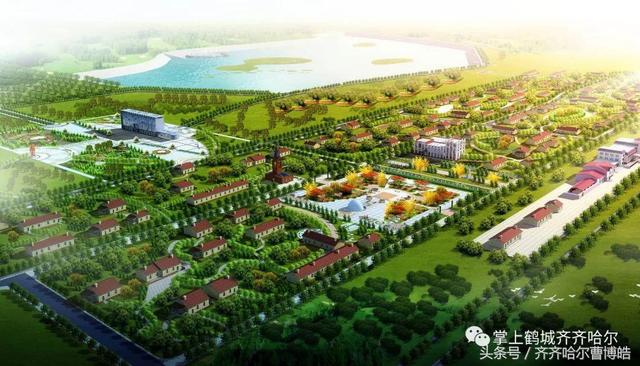 齐齐哈尔的两条历史文化名街：卜奎大街和罗西亚大街