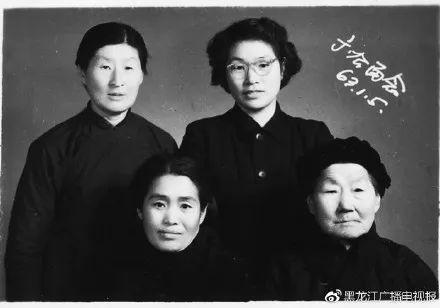 95岁抗联女战士的传奇一生