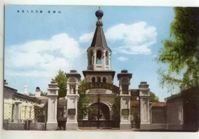 探访百年老建筑 冰城老教堂