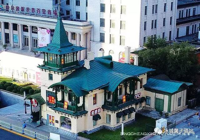 中东铁路自驾游，寻找一段被岁月碾过的历史轨迹