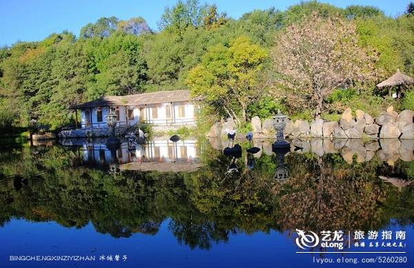 大森林里的小旅行，体味黑龙江的民族风情