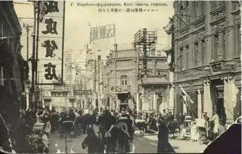 哈尔滨这10个老地名，每个名字都有一段故事
