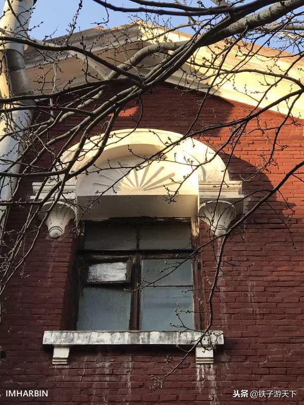 哈尔滨，道里60年前的“苏式”建筑