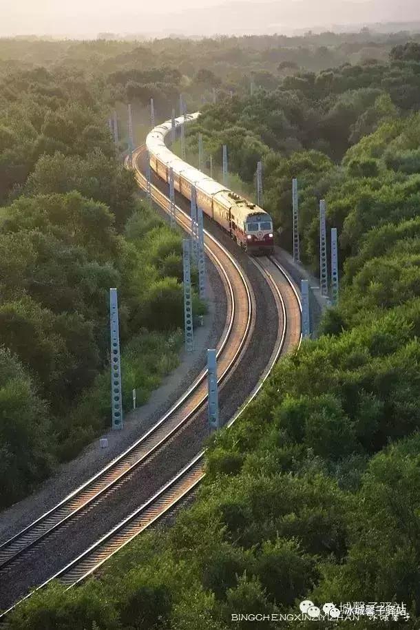 中东铁路自驾游，寻找一段被岁月碾过的历史轨迹