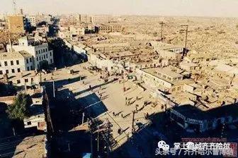 齐齐哈尔的两条历史文化名街：卜奎大街和罗西亚大街