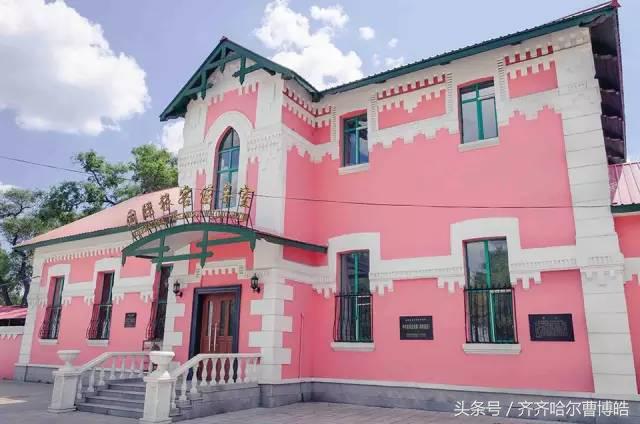 齐齐哈尔的两条历史文化名街：卜奎大街和罗西亚大街
