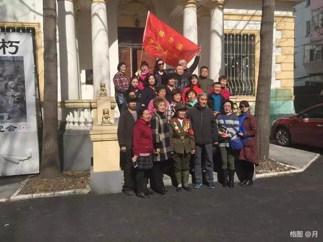 一封未寄出的家书—悼念抗联老战士李敏阿姨