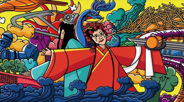 一首不知名的安徽民间小调，竟是最早的大清国歌！