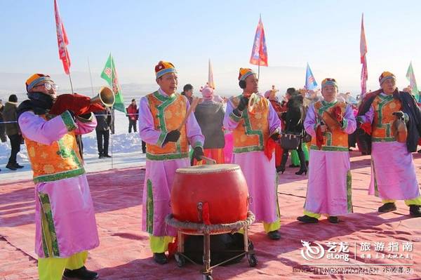 大森林里的小旅行，体味黑龙江的民族风情