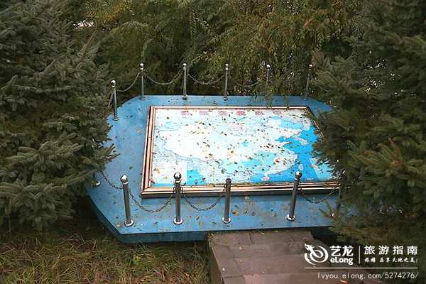 实拍：抚远乌苏镇“英雄的东方第一哨”