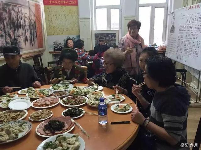 一封未寄出的家书—悼念抗联老战士李敏阿姨