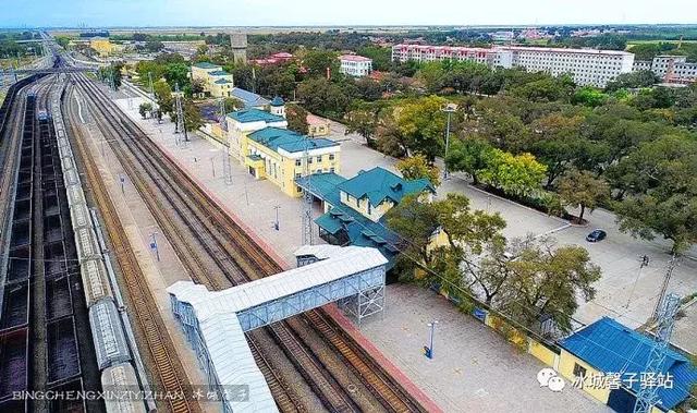 中东铁路自驾游，寻找一段被岁月碾过的历史轨迹