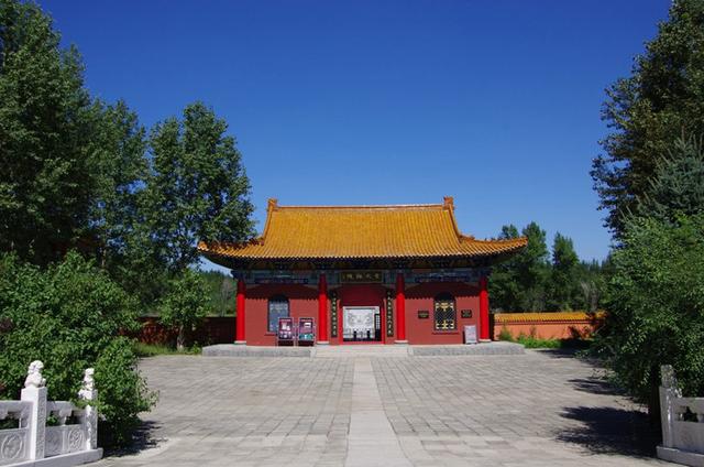 没想到哈尔滨周边曾经也有一座“故宫”，就在阿城