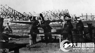 精神高地——人民空军从这里起飞