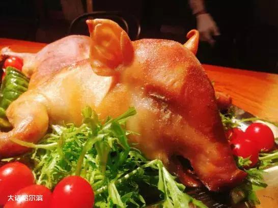 老哈尔滨西餐