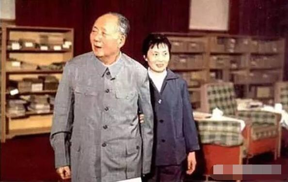 历史倒影：张玉凤回忆主席留给她的最后夙愿
