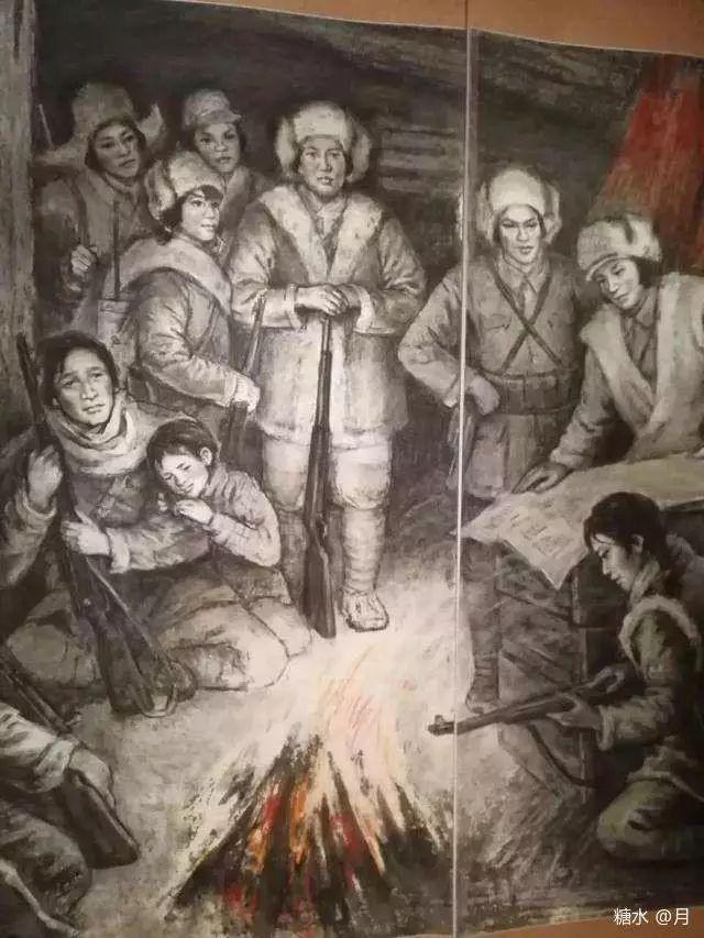 人物丨她曾是抗联老战士李敏的恩师