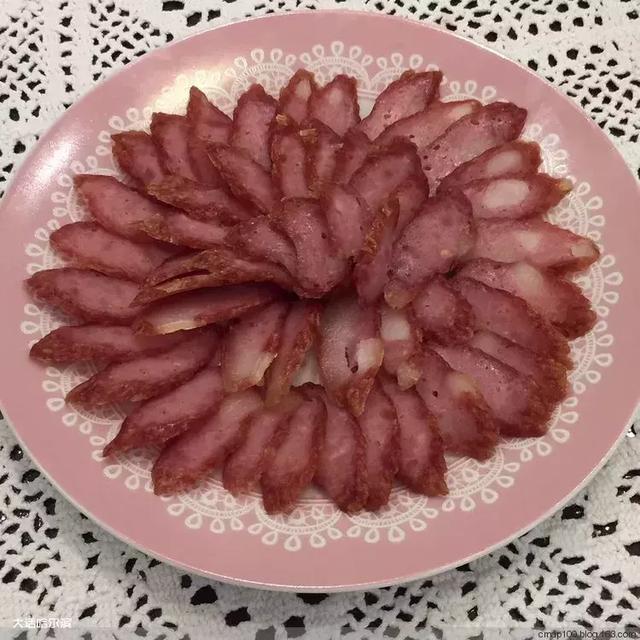 哈尔滨传统欧肠之“阿怀尼”
