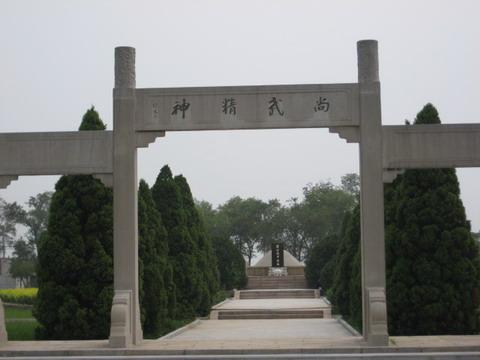 走进霍元甲故居“探奇”