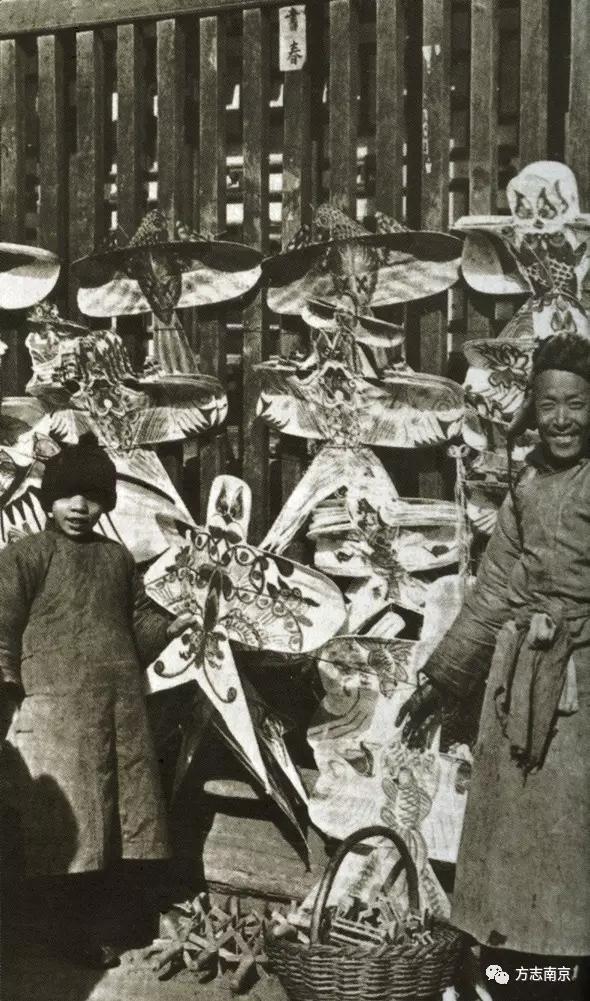 秦淮杂忆：旧影夫子庙边的那景、那人、那事