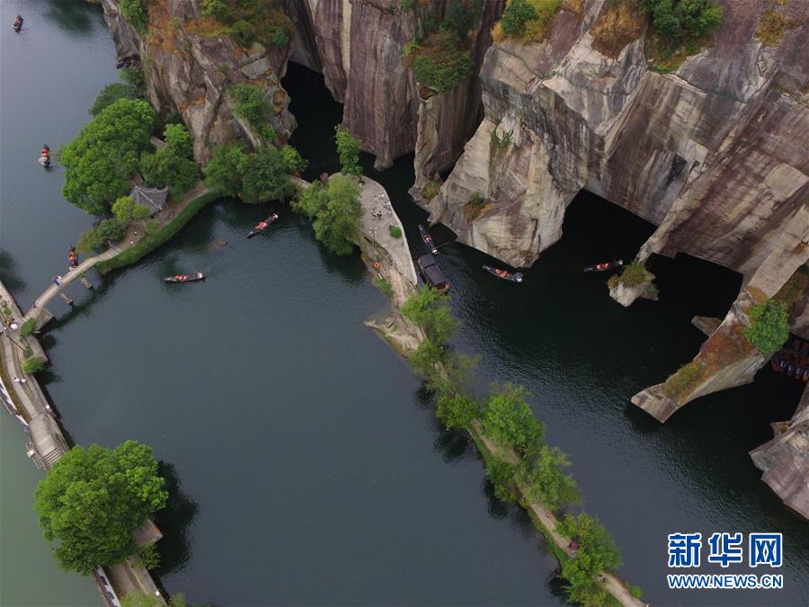 （生态）（5）畅游江南“水石大盆景”