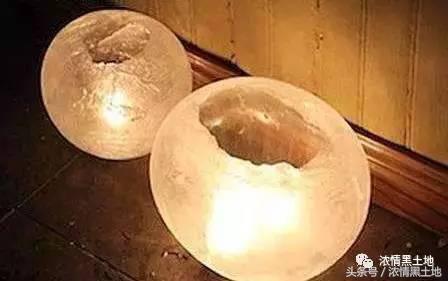 东北记忆 郑永春：冻冰灯