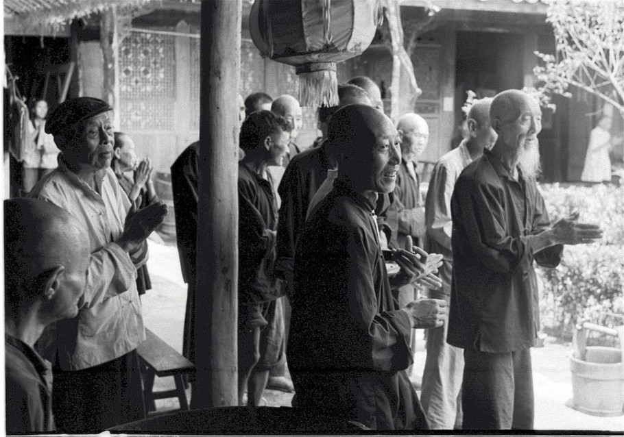 珍贵旧影：1959年中国人的精神面貌【2】 - 沉默的麻雀 - 沉默的麻雀的博客