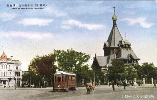 80年代的哈尔滨