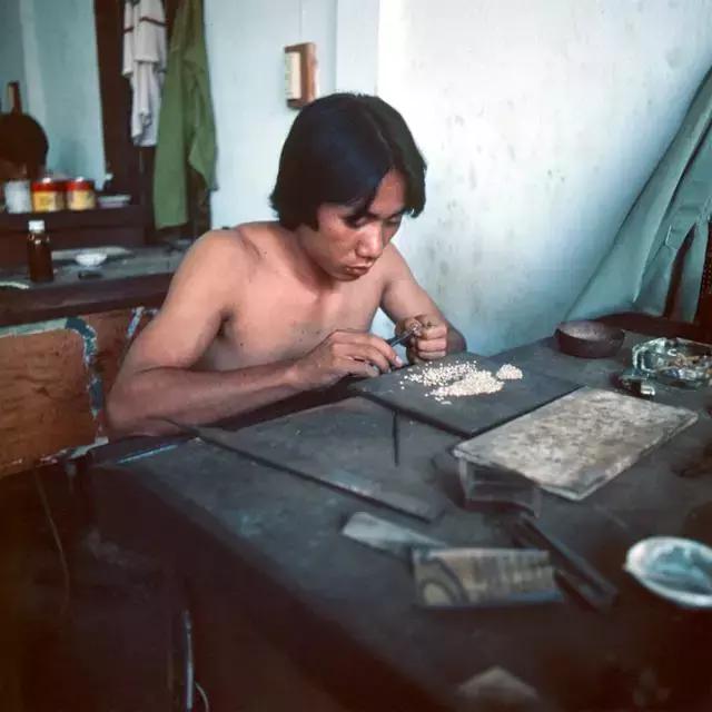 旧影：1978年的泰国风情