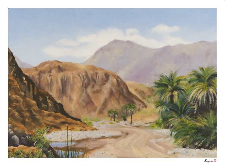 Raweya 水彩画04（21P） - 桃源居 - 桃 源 居