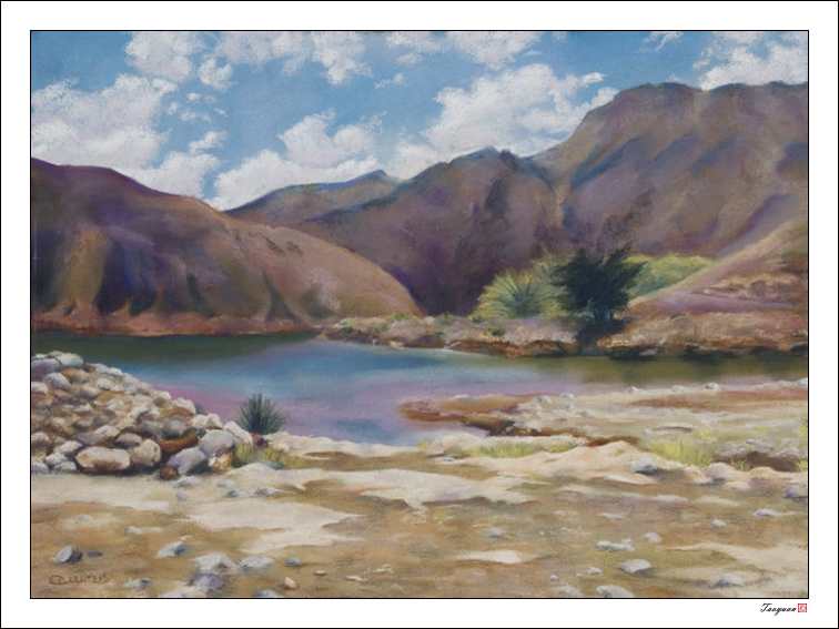Raweya 水彩画04（21P） - 桃源居 - 桃 源 居